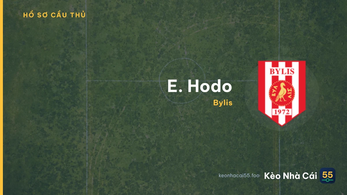 E. Hodo