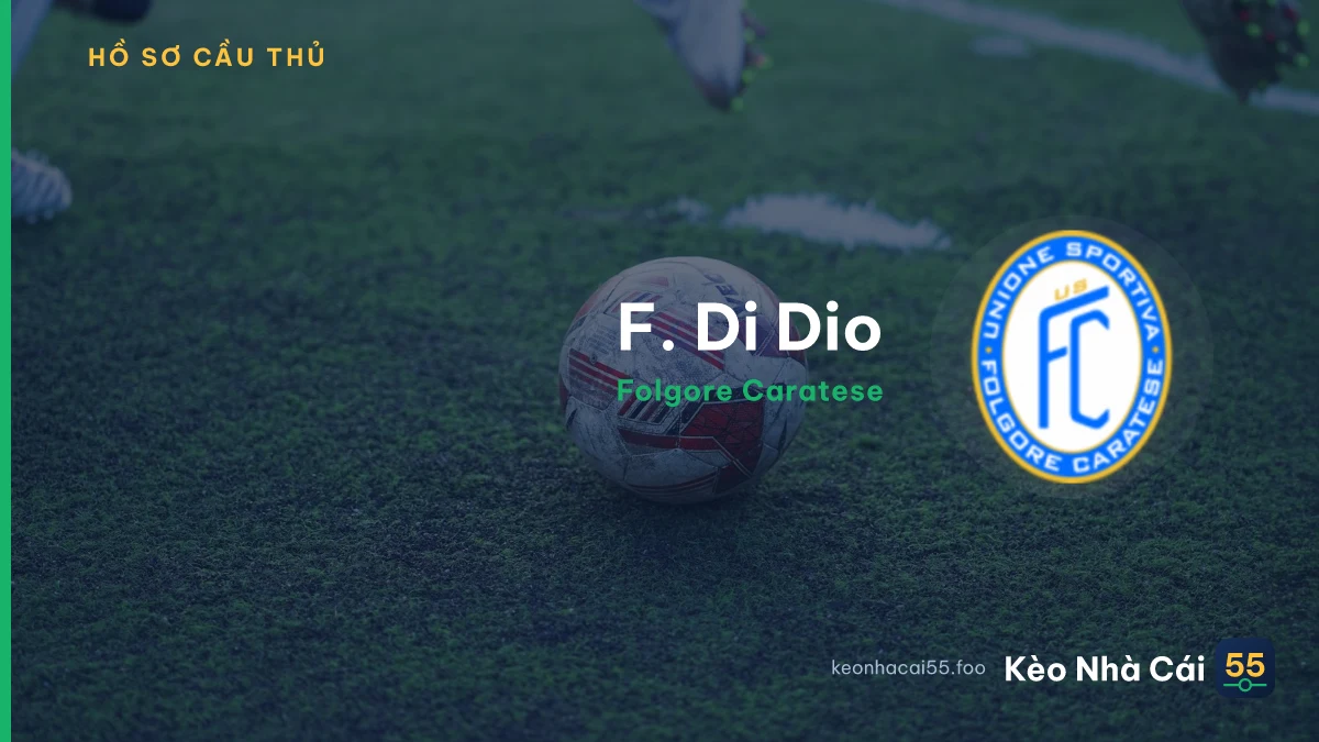 F. Di Dio