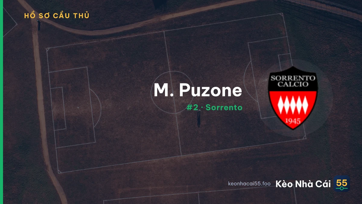 M. Puzone — Siracusa
