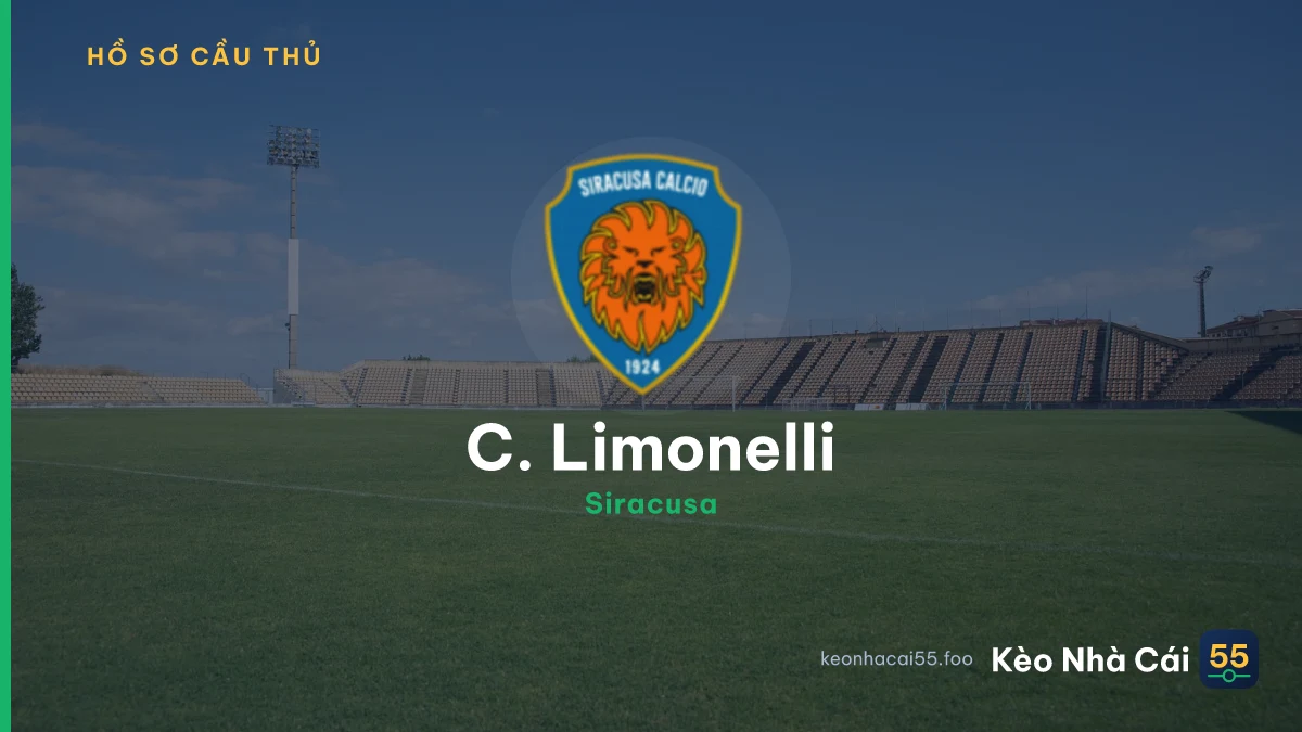 C. Limonelli — Siracusa