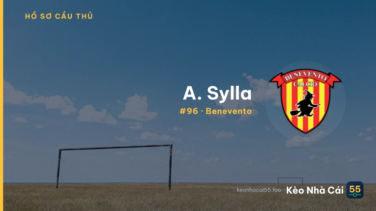 A. Sylla — Benevento