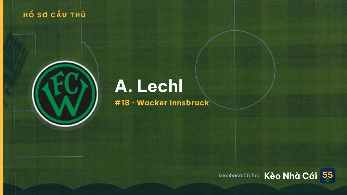 A. Lechl — Wacker Innsbruck
