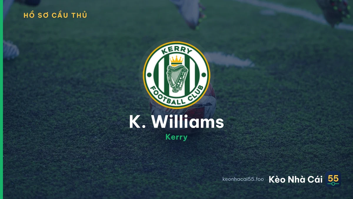 K. Williams