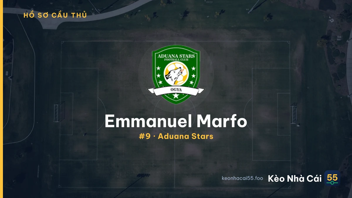 Emmanuel Marfo — Aduana Stars