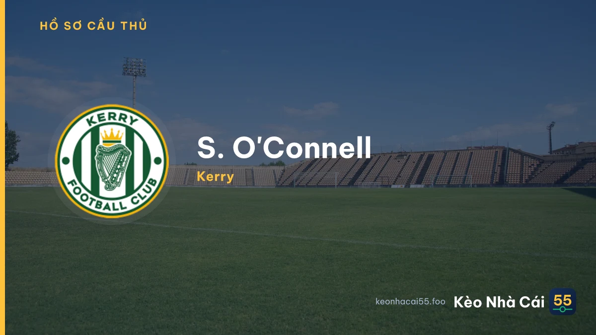 S. O'Connell