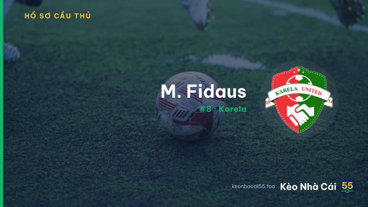 M. Fidaus — Karela