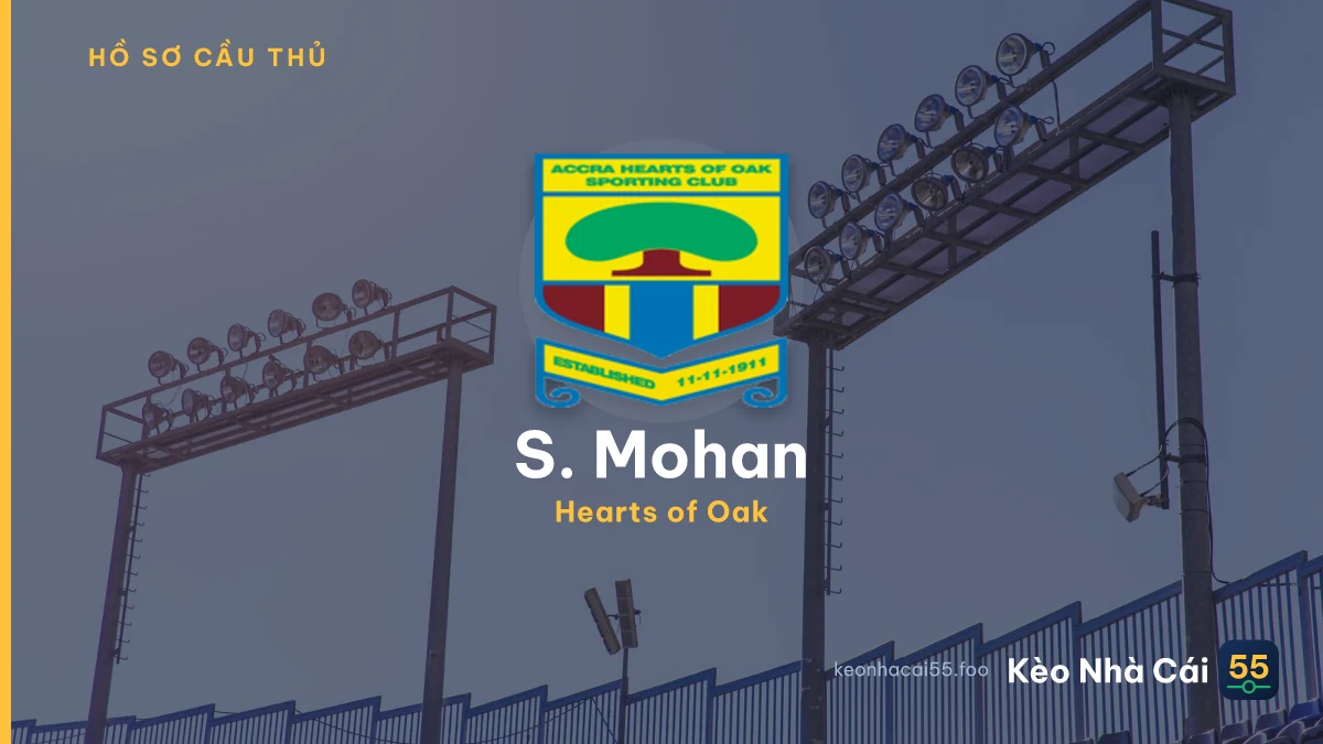 S. Mohan