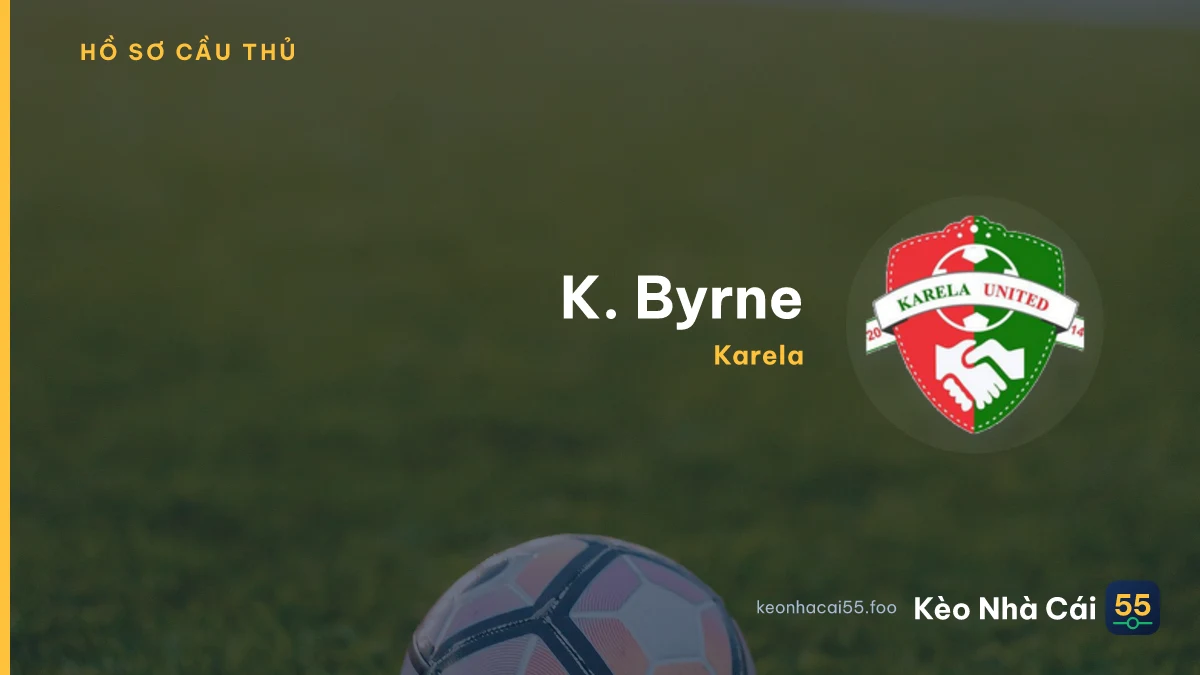 K. Byrne