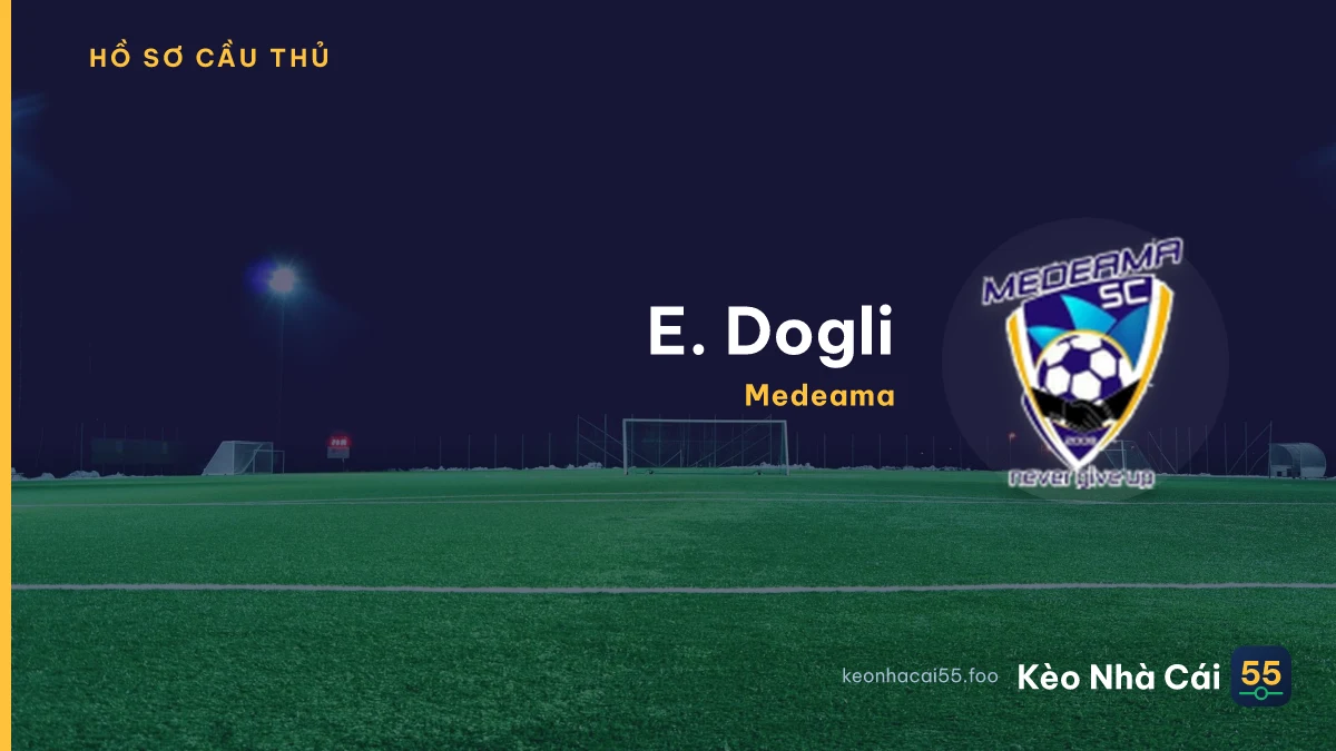 E. Dogli — Medeama