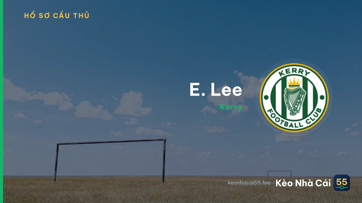 E. Lee