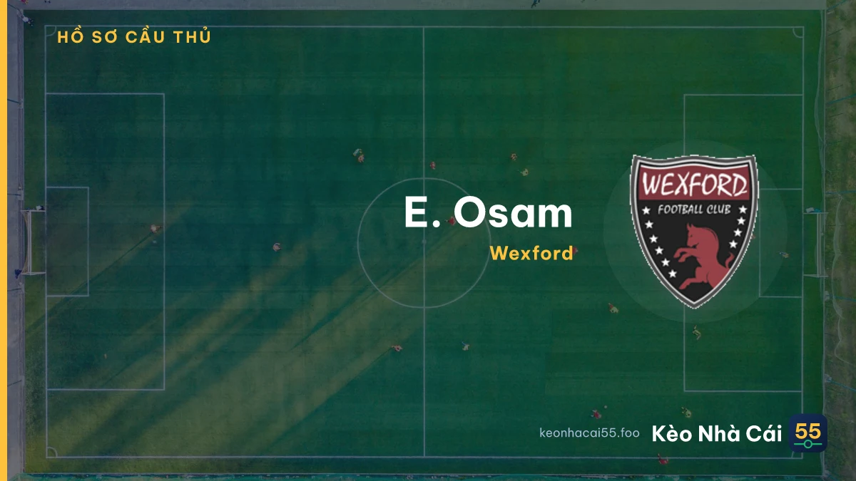E. Osam