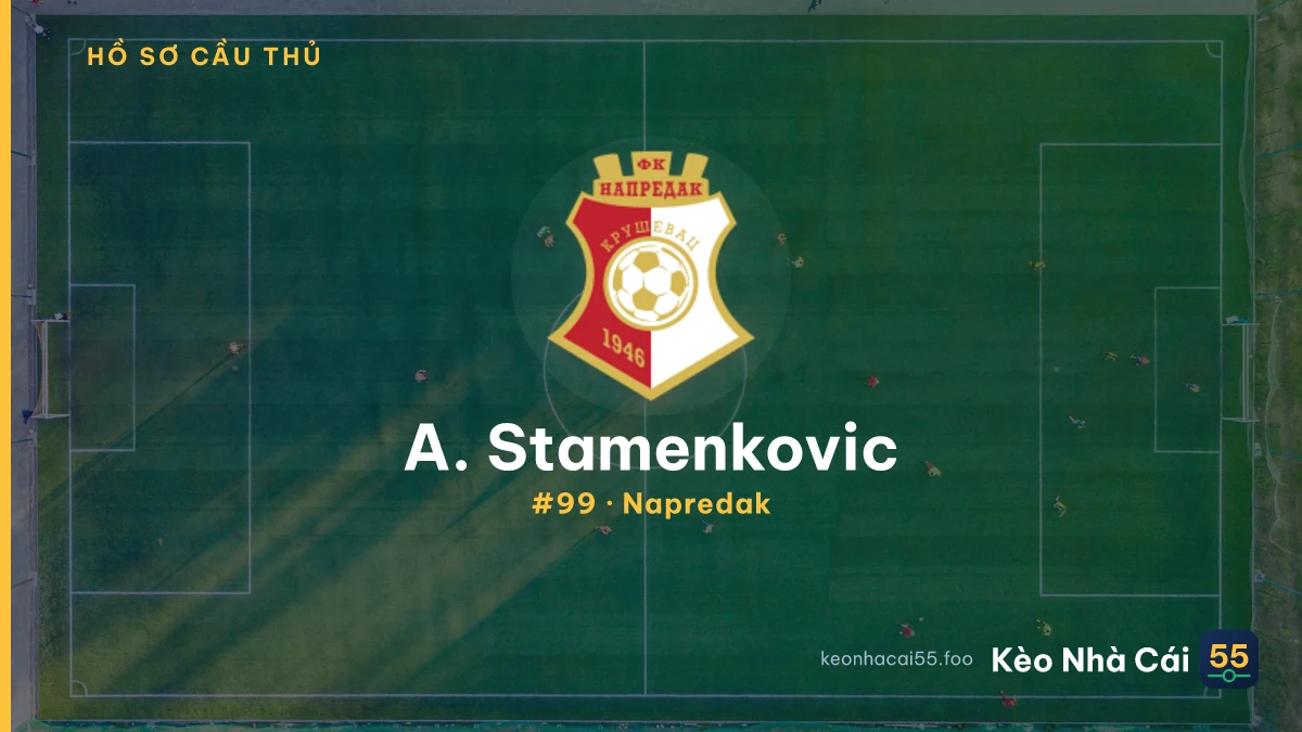 A. Stamenkovic
