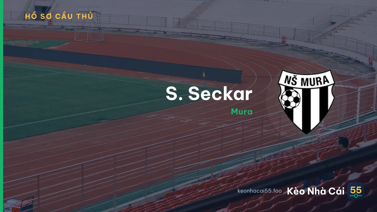 S. Seckar