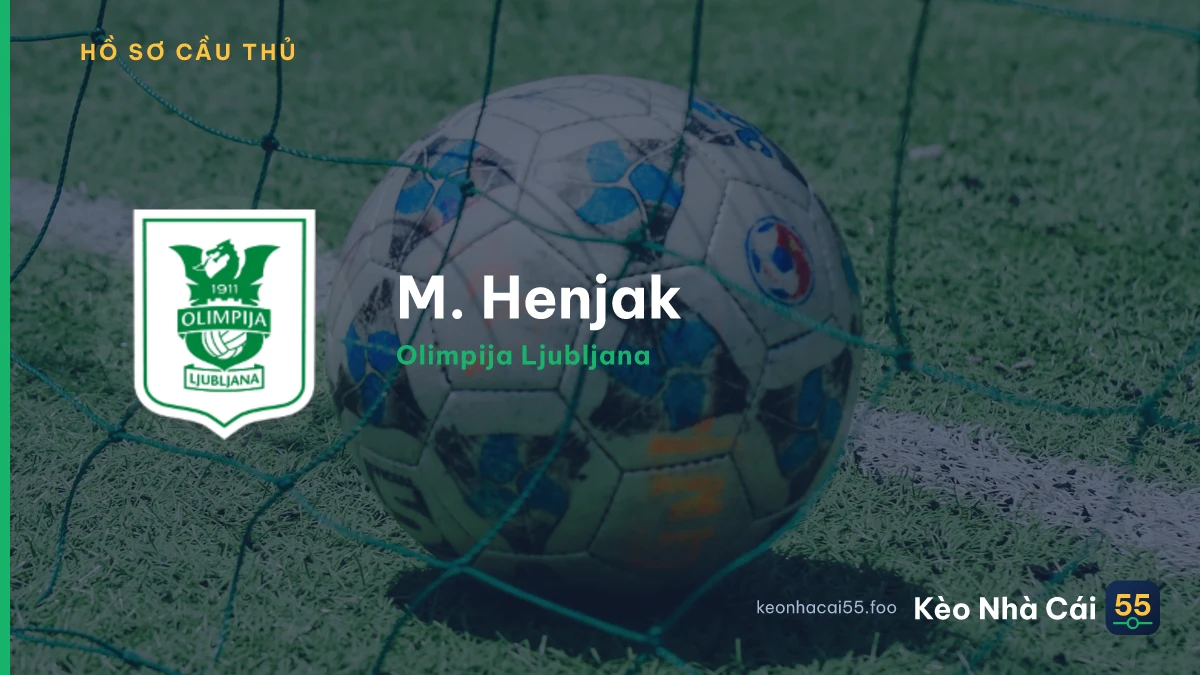 M. Henjak