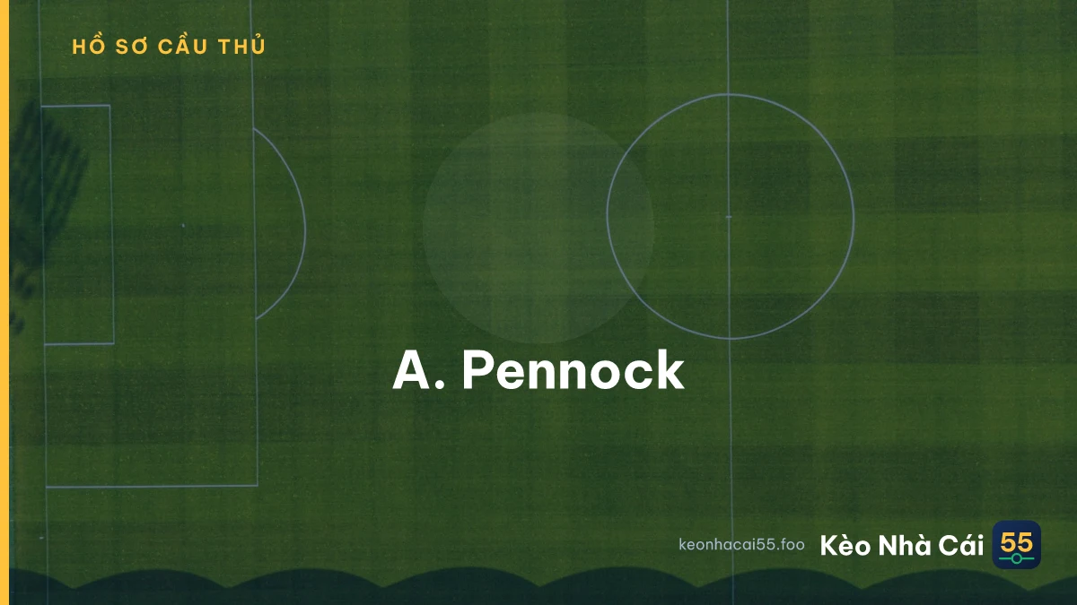 A. Pennock