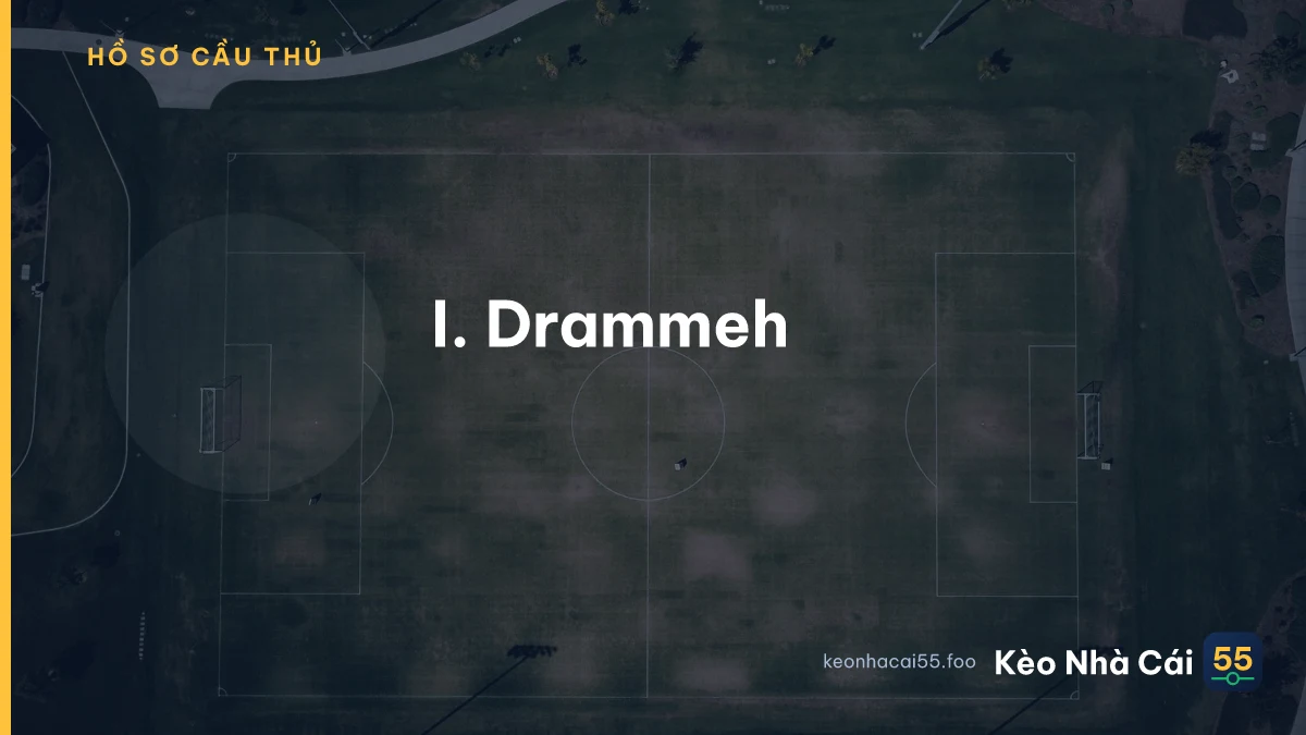 I. Drammeh