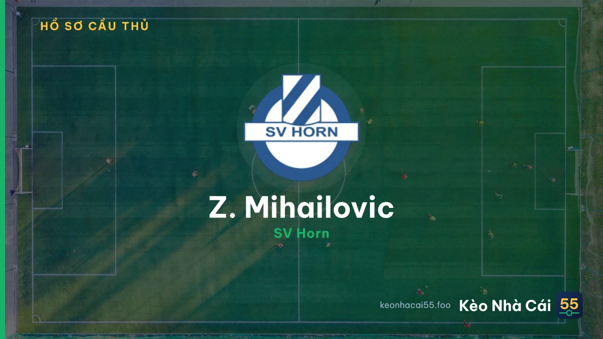 Z. Mihailovic
