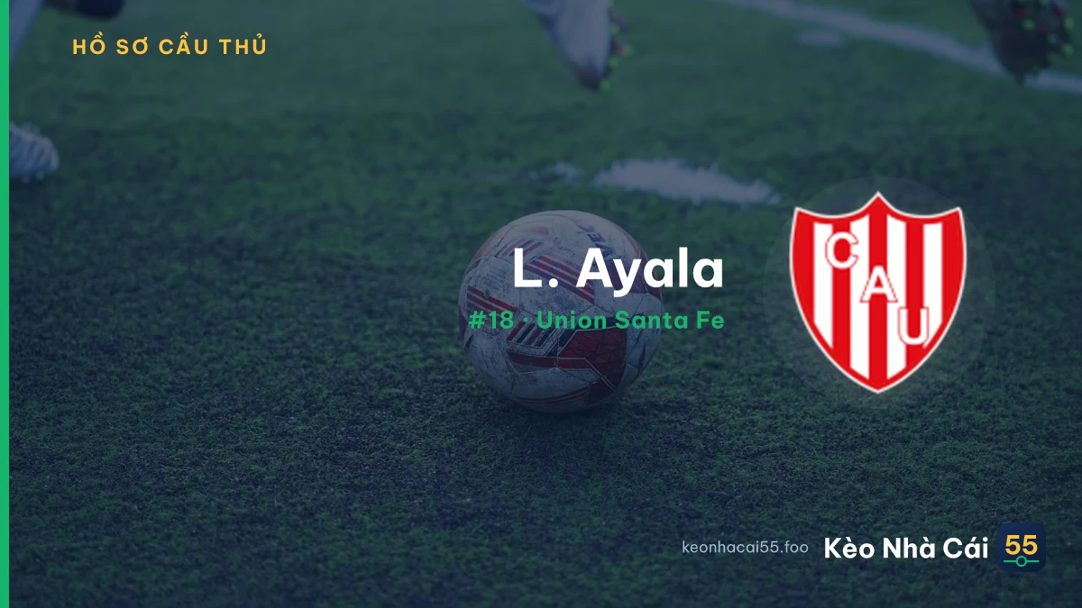 L. Ayala — Union Santa Fe