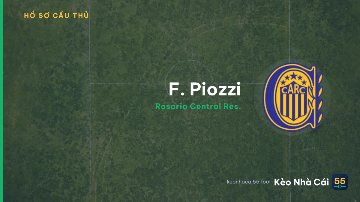F. Piozzi