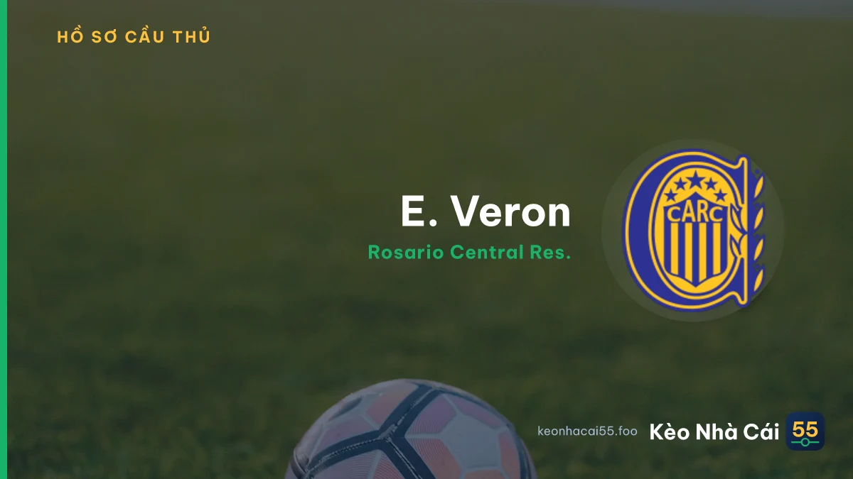 E. Veron