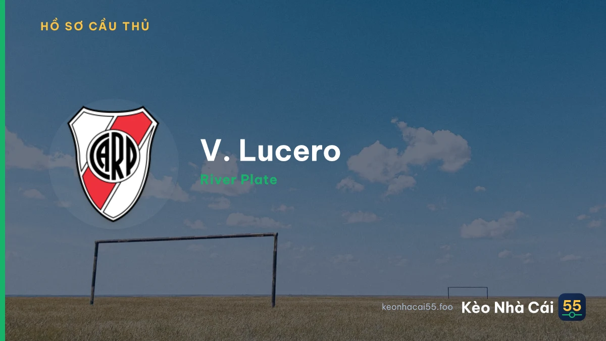V. Lucero