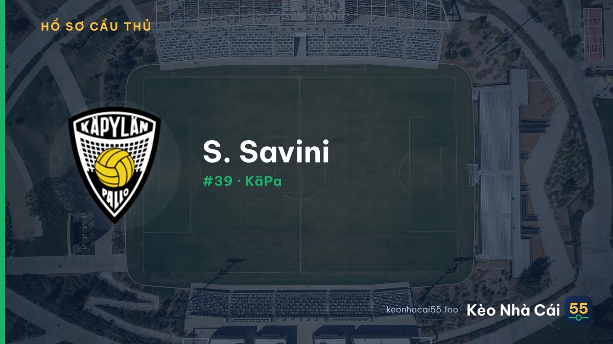 S. Savini — KäPa