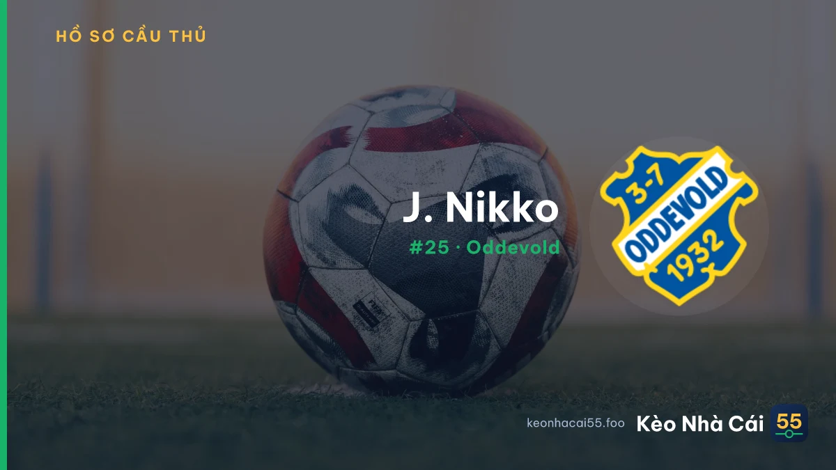 J. Nikko — Oddevold