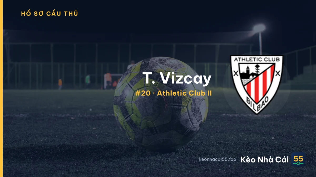 T. Vizcay — Athletic Club II