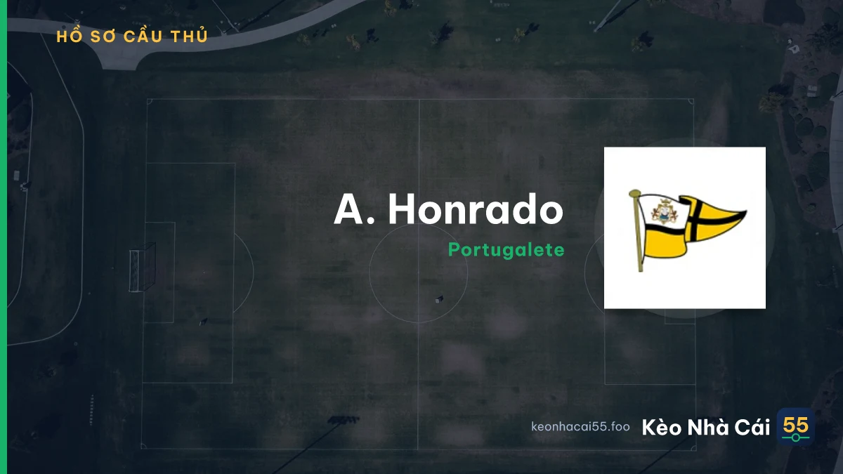 A. Honrado — Portugalete