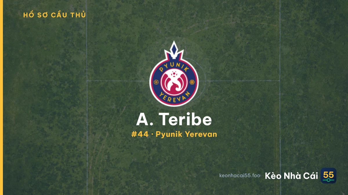 A. Teribe