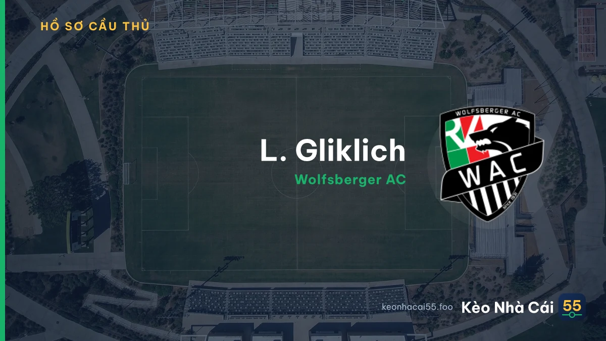 L. Gliklich — Wolfsberger AC