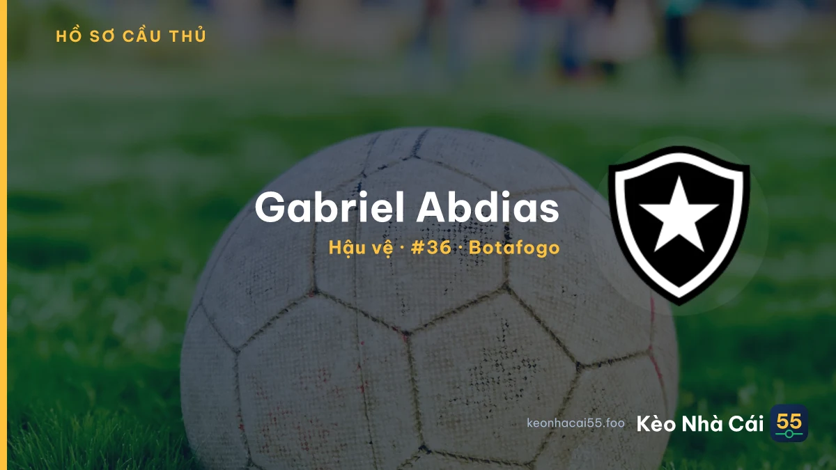 Gabriel Abdias