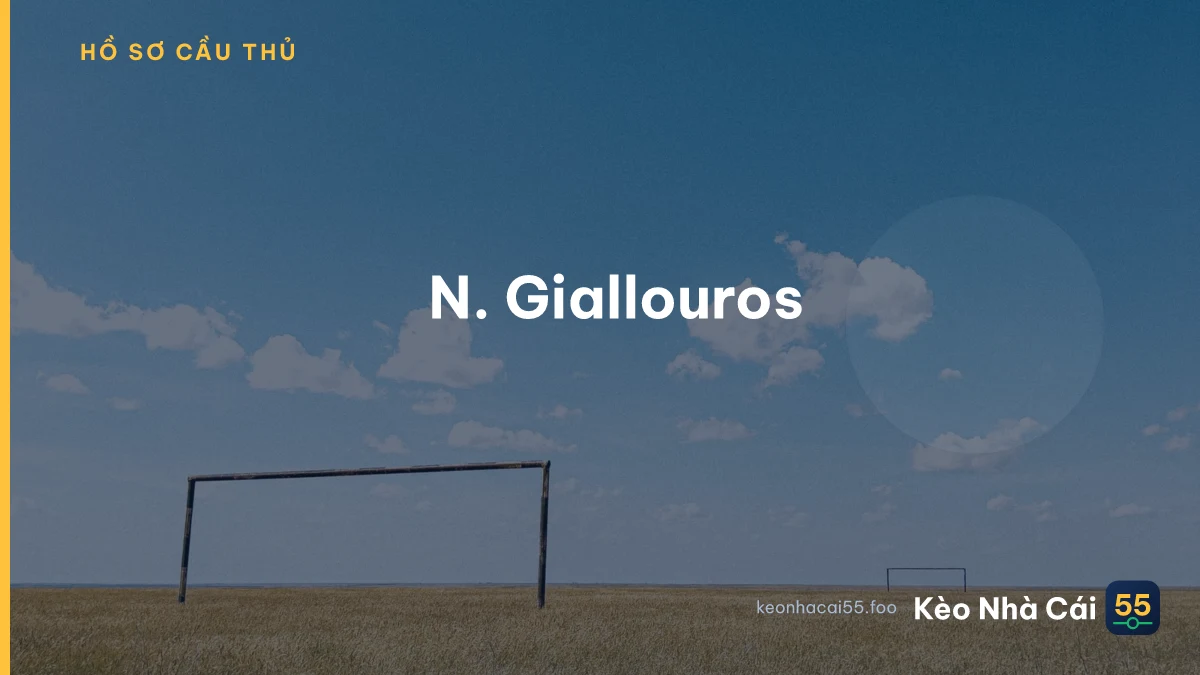 N. Giallouros