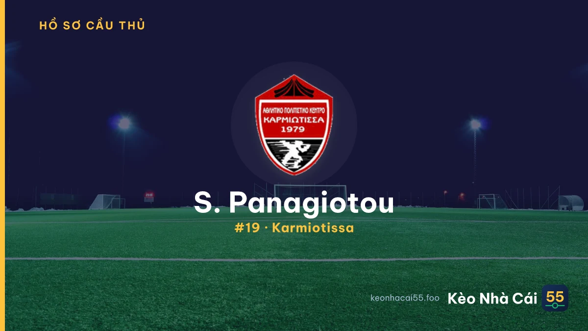 S. Panagiotou — Karmiotissa