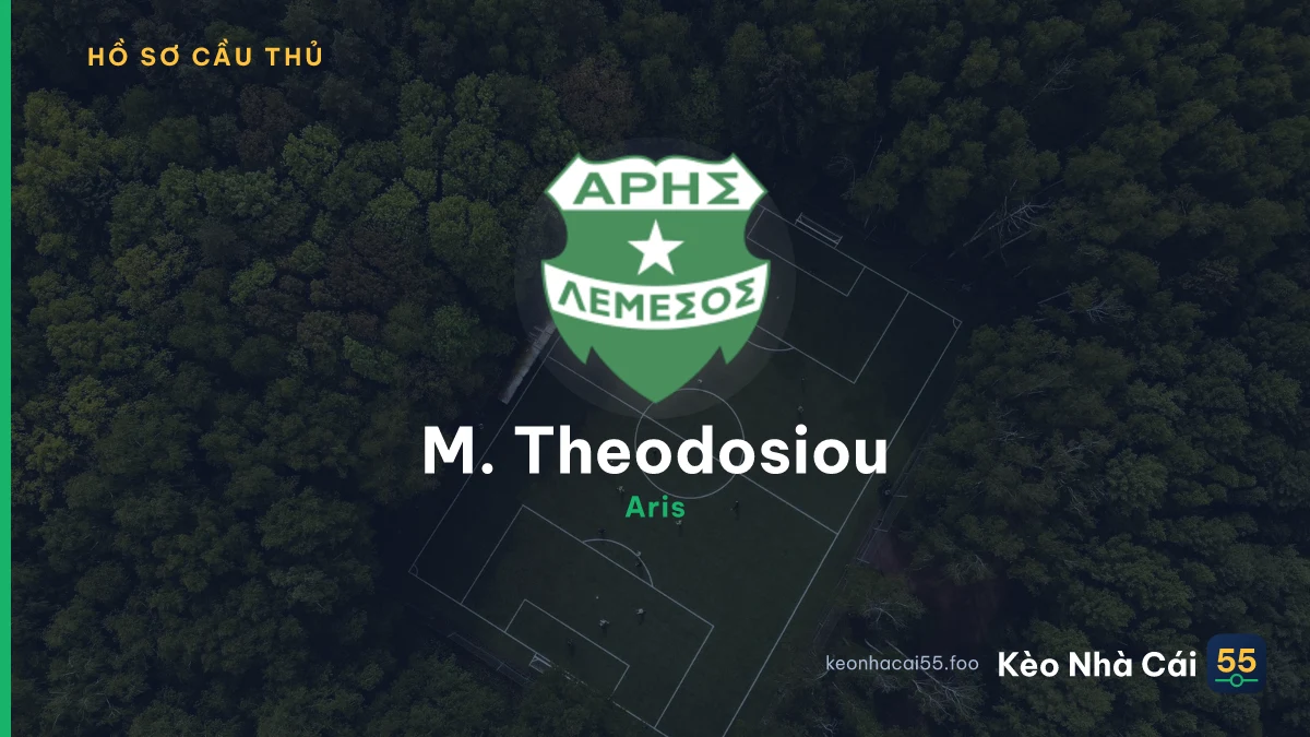 M. Theodosiou