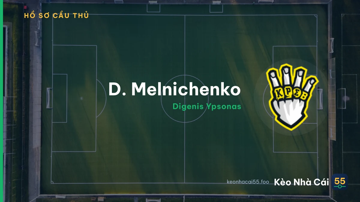 D. Melnichenko