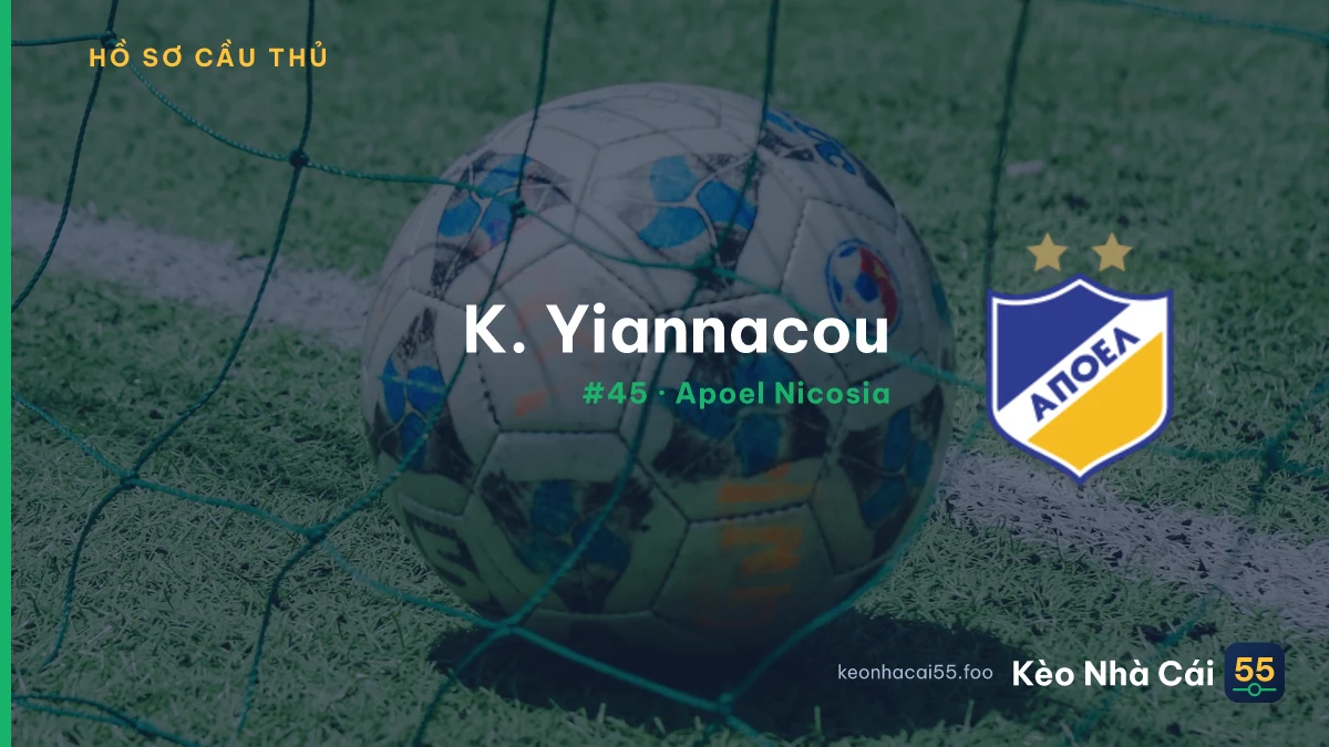 K. Yiannacou