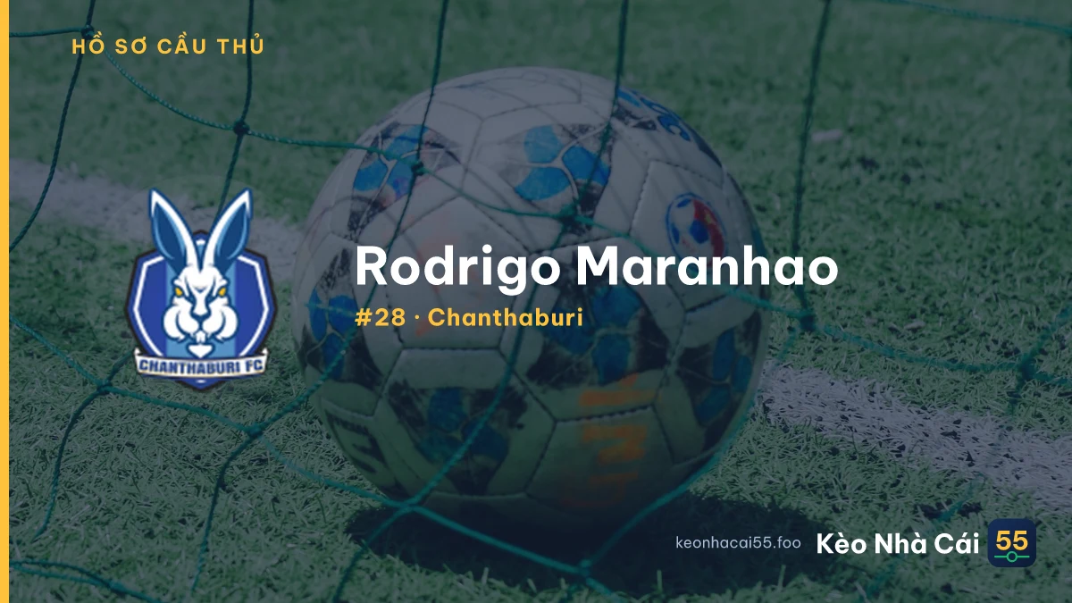 Rodrigo Maranhao