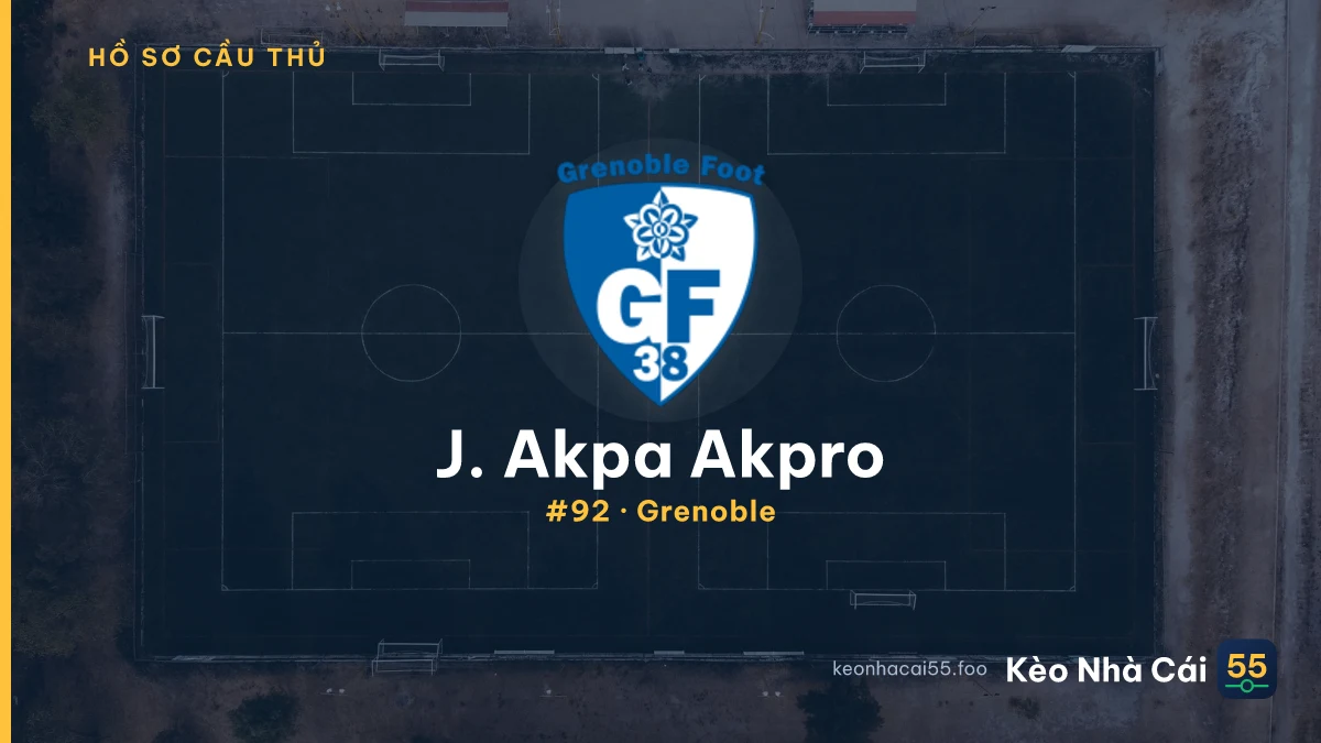 J. Akpa Akpro