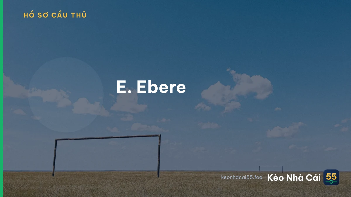 E. Ebere