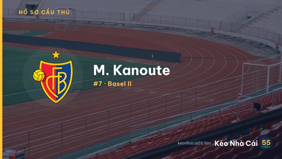 M. Kanoute — Basel II