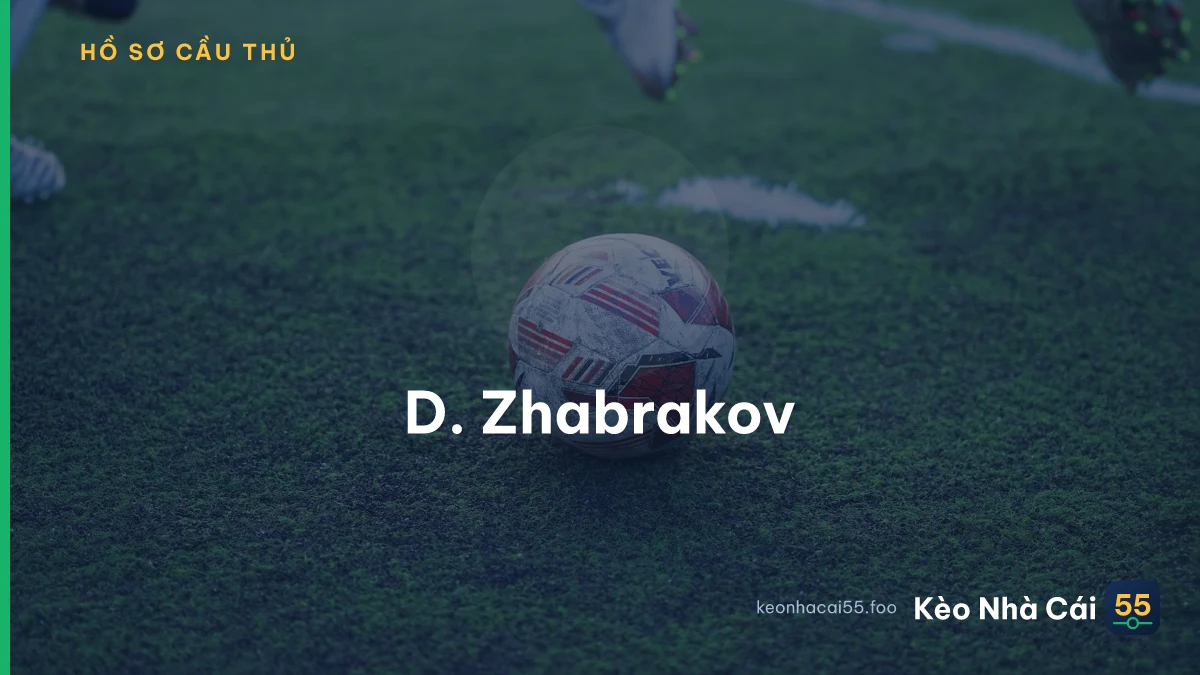 D. Zhabrakov