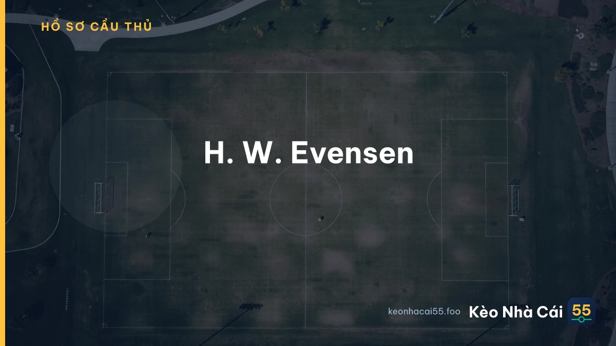 H. W. Evensen