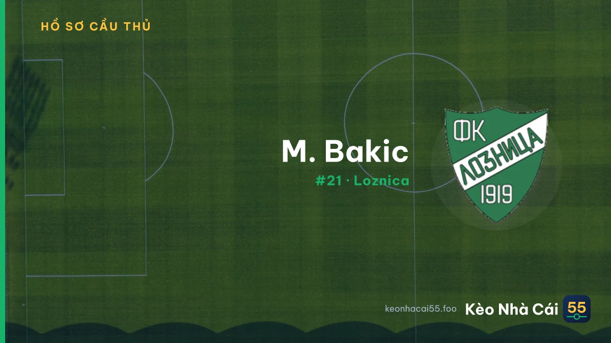 M. Bakic — Loznica