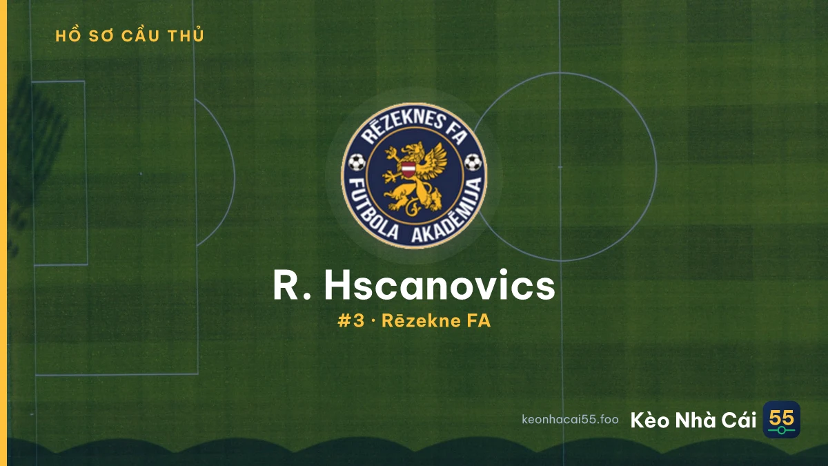 R. Hscanovics