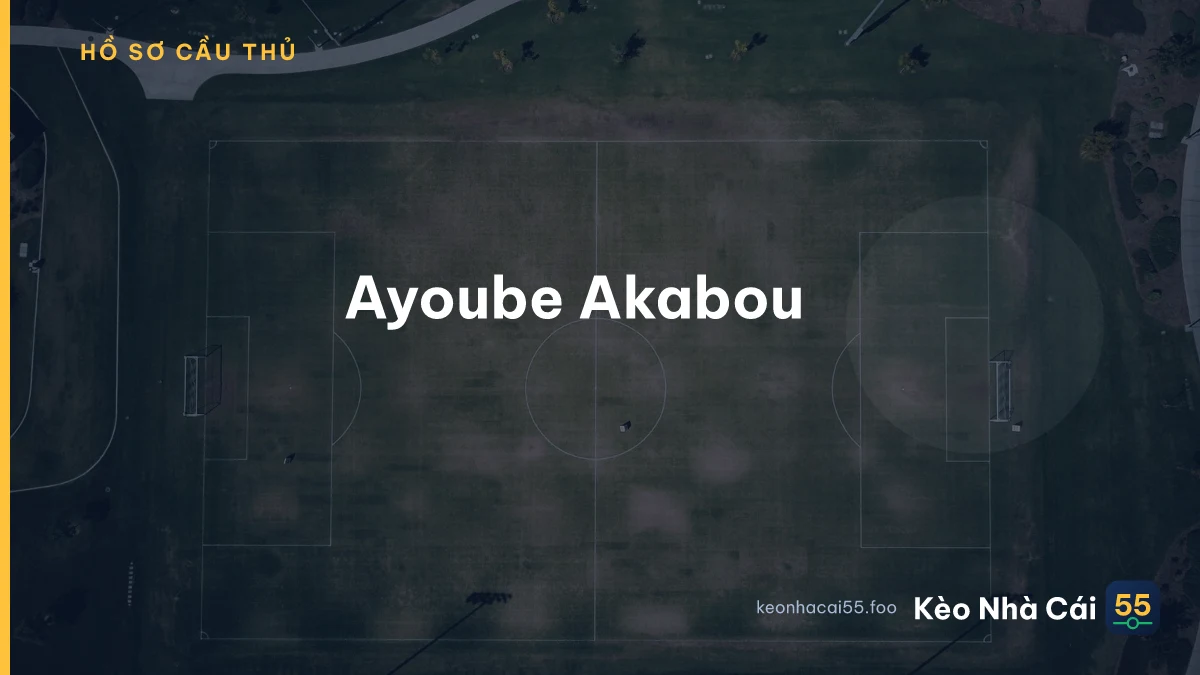 Ayoube Akabou