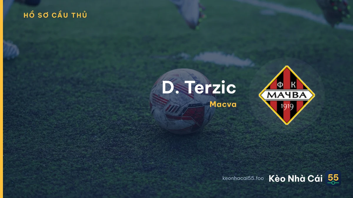 D. Terzic — Macva