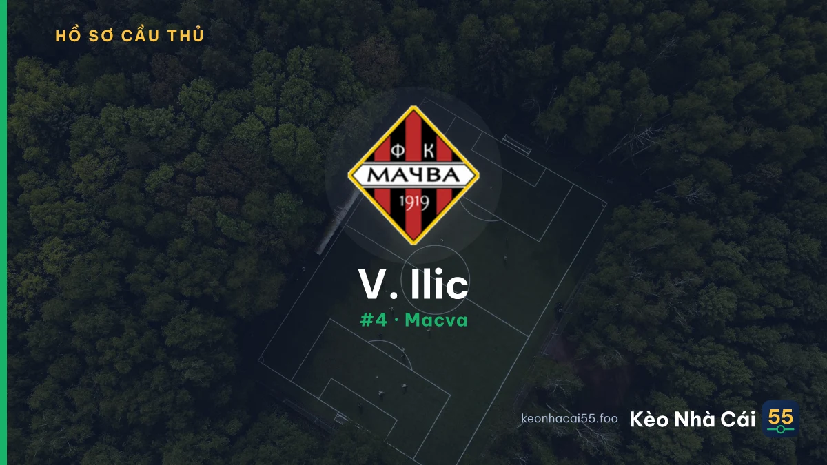 V. Ilic — Macva
