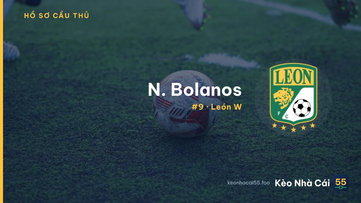 N. Bolanos — León W