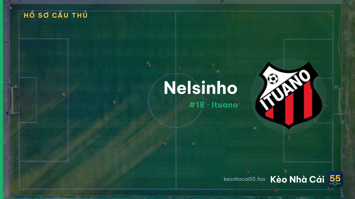 Nelsinho — Ituano